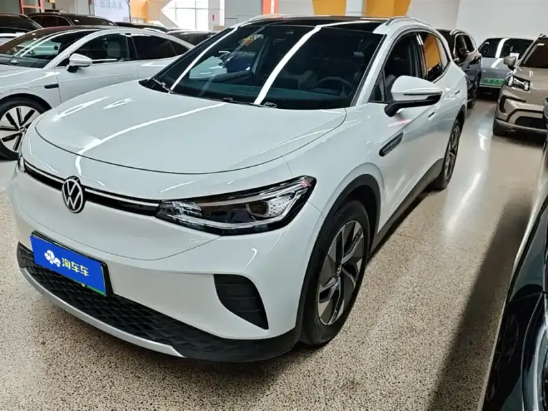 Volkswagen ID.4 Crozz