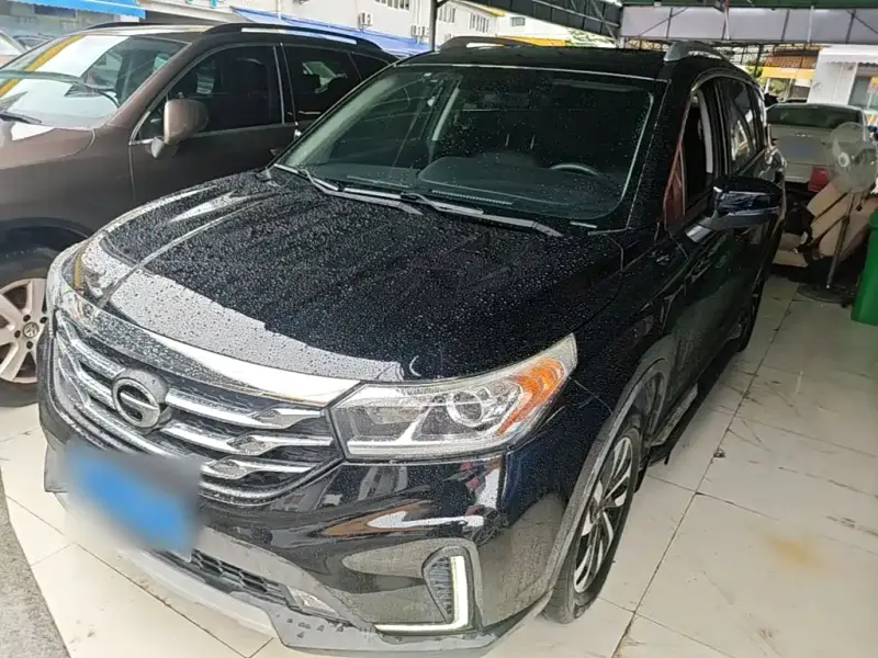 GAC Motor GS4