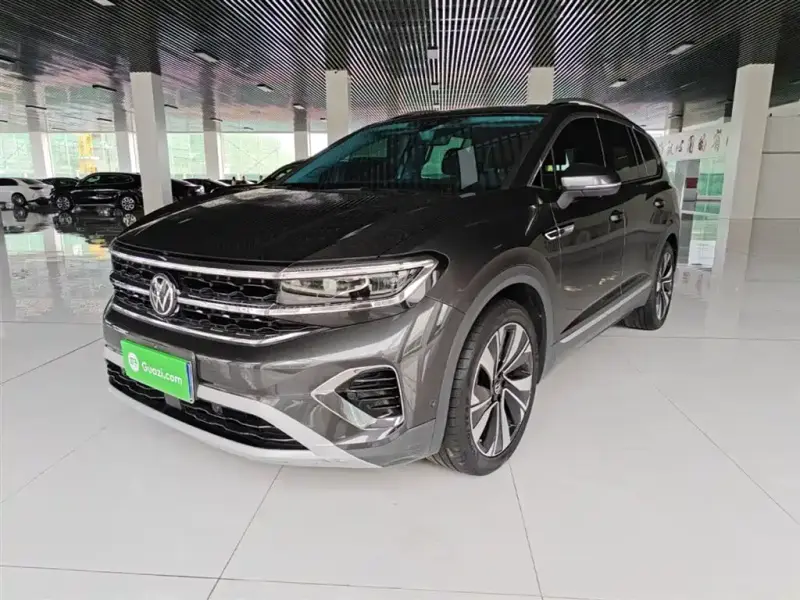 Volkswagen Talagon