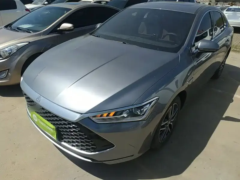BYD Qin PLUS