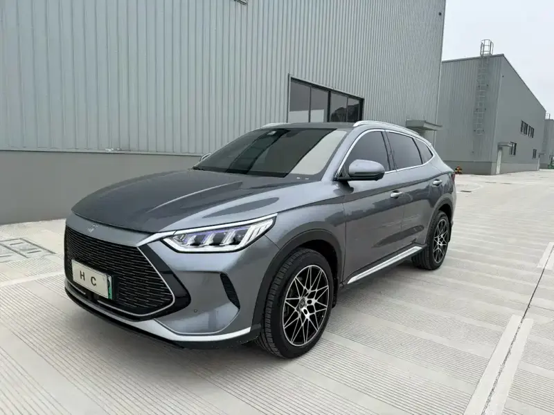 BYD Seal U (PLUS New Energy)