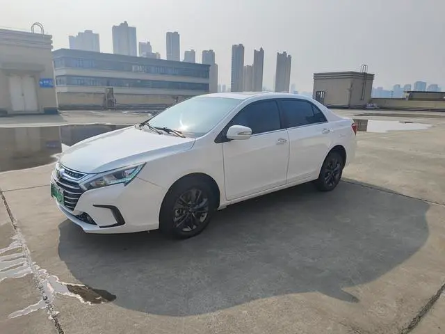 BYD Qin DM