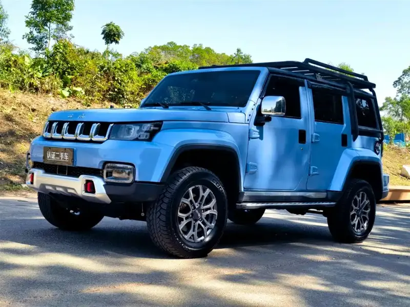 Beijing Off-Road BJ40