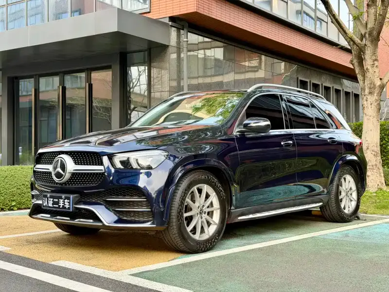Mercedes-Benz GLE( )