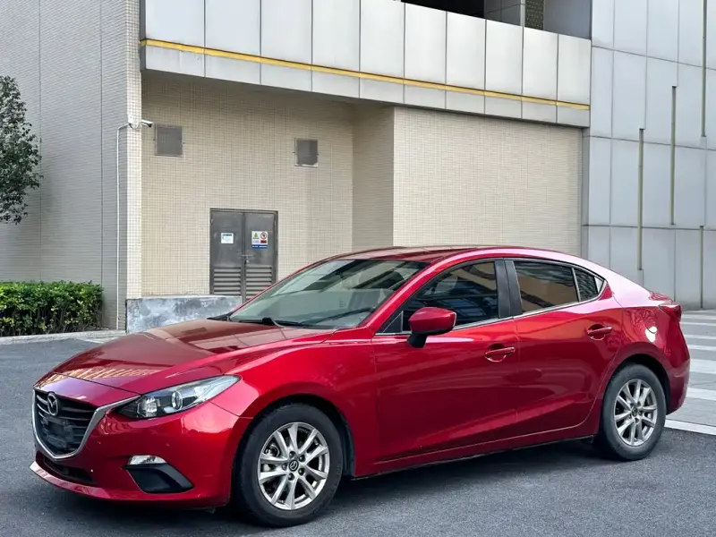 Mazda 3 Axela