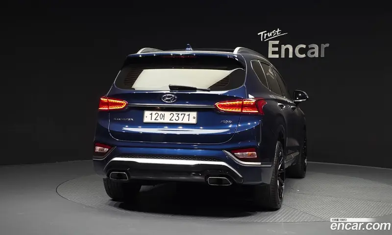 Hyundai Santa Fe (Santafe)