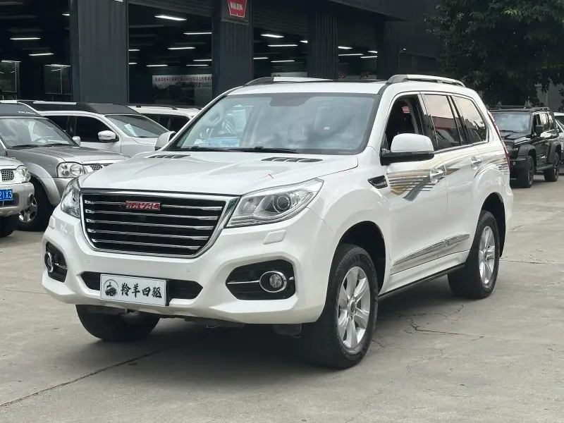 Haval H9