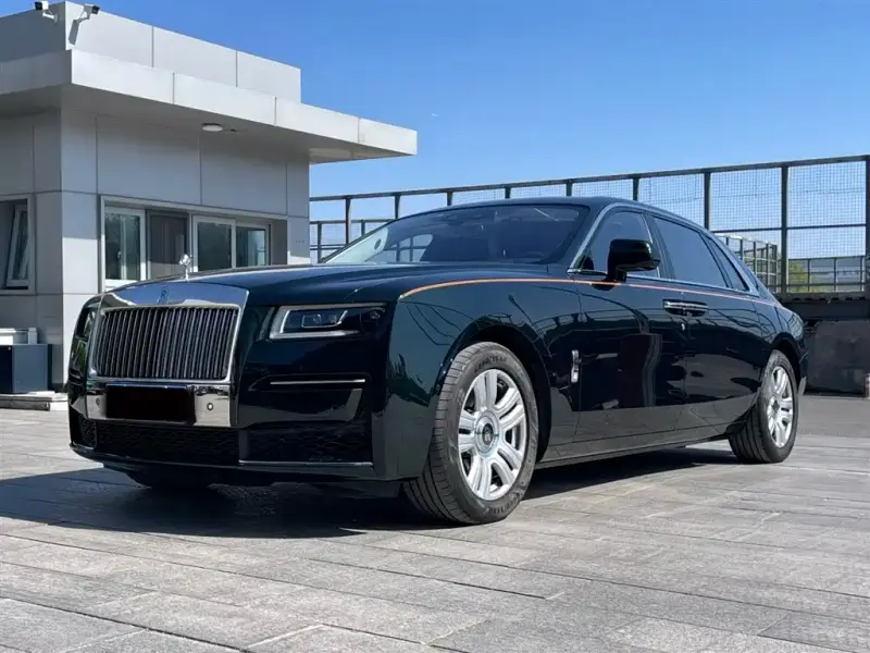 Rolls-Royce Ghost