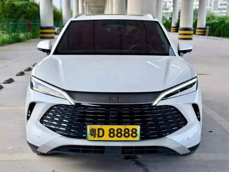 BYD L DM-i