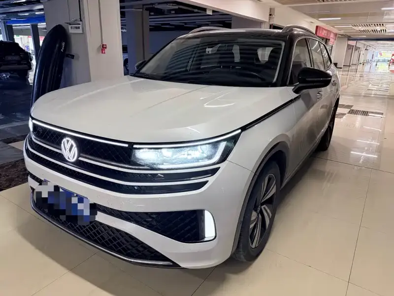 Volkswagen Tavendor