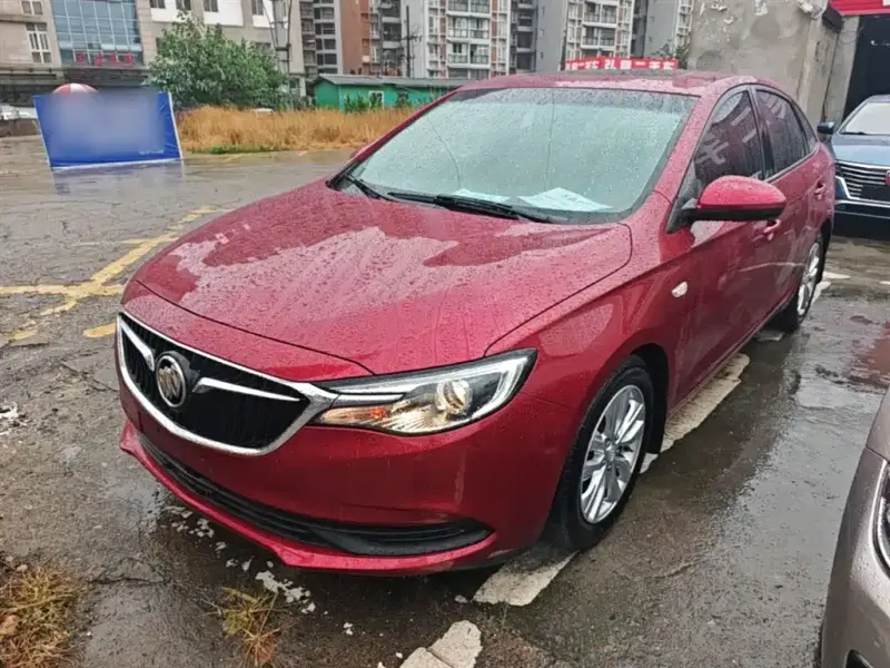 Buick Excelle