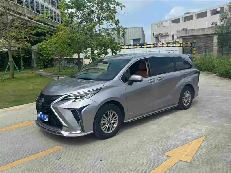 Toyota Sienna