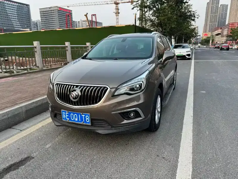 Buick Envision Plus