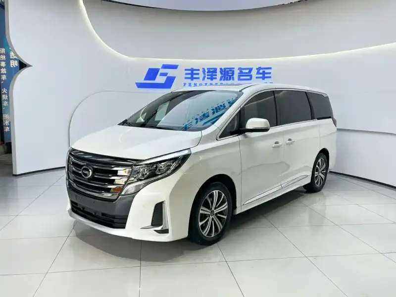 GAC Motor M8