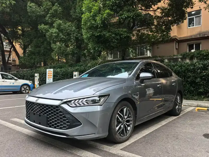 BYD Qin PLUS