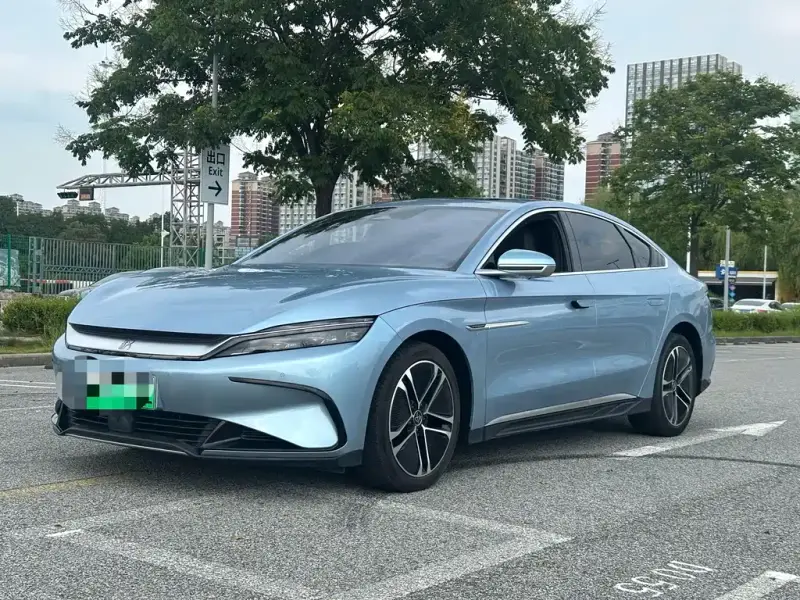 BYD Han