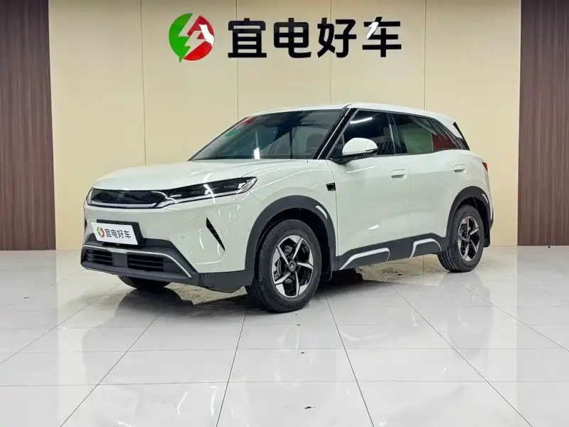 BYD Atto 2 (Yuan UP)