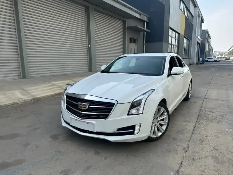 Cadillac ATS-L