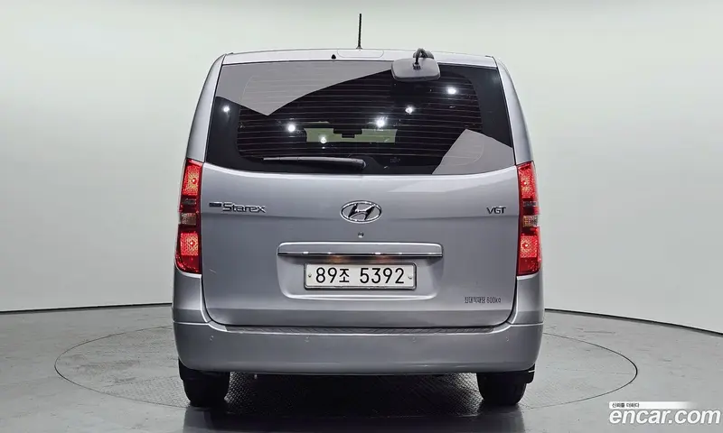 Hyundai H-1 (Starex)