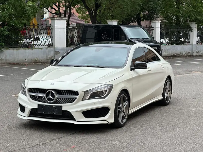 Mercedes-Benz CLA (Import)