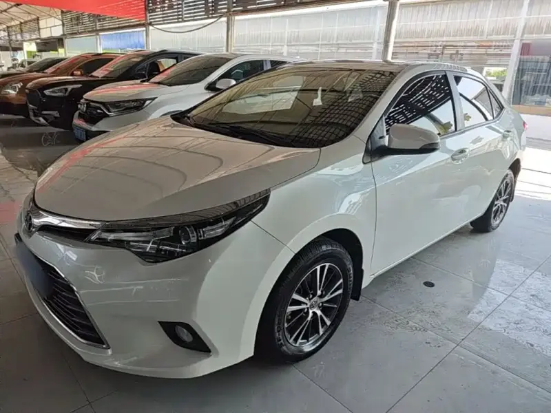 Toyota Levin