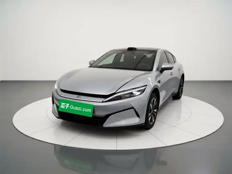 BYD Han L