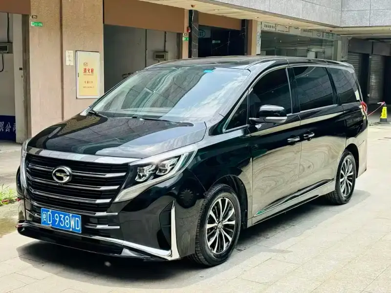 GAC Motor M8