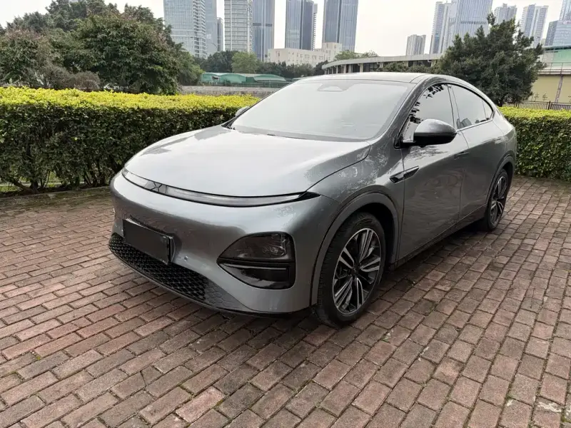 XPeng G6