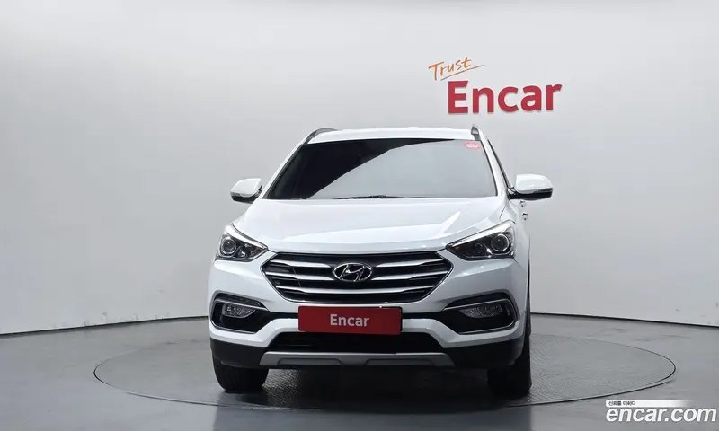 Hyundai Santa Fe (Santafe)
