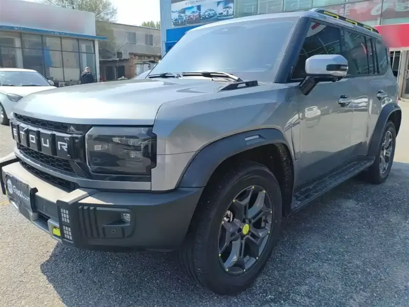 Jetour T2 (Traveller)