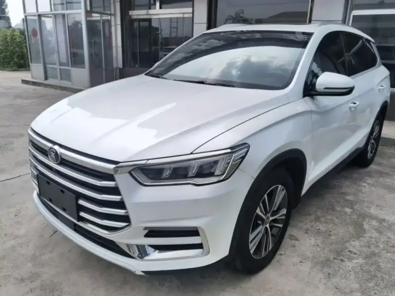 BYD Pro