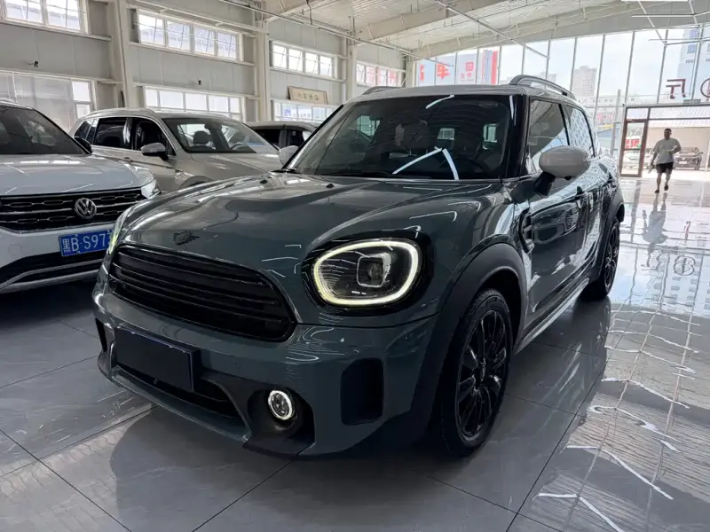 MINI Mini Countryman