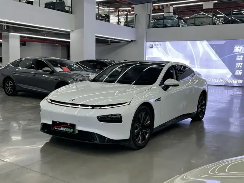 XPeng P7