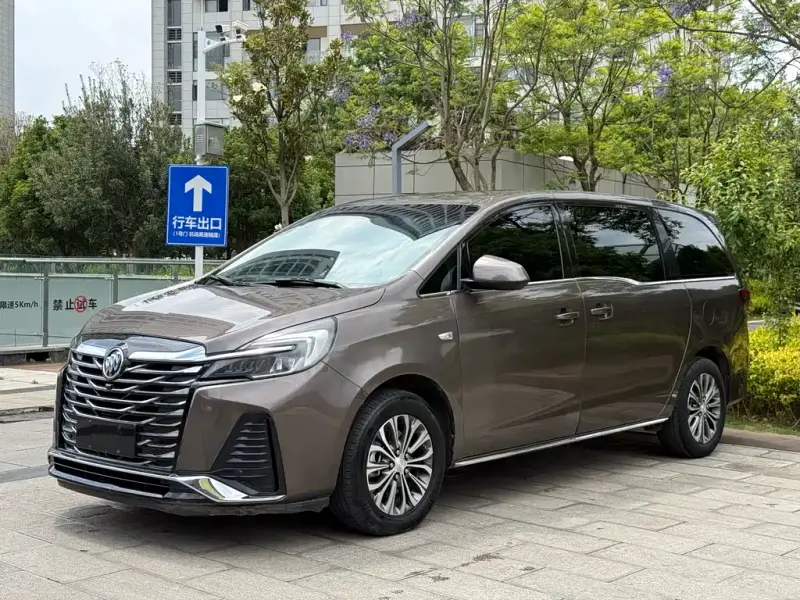 Buick GL8