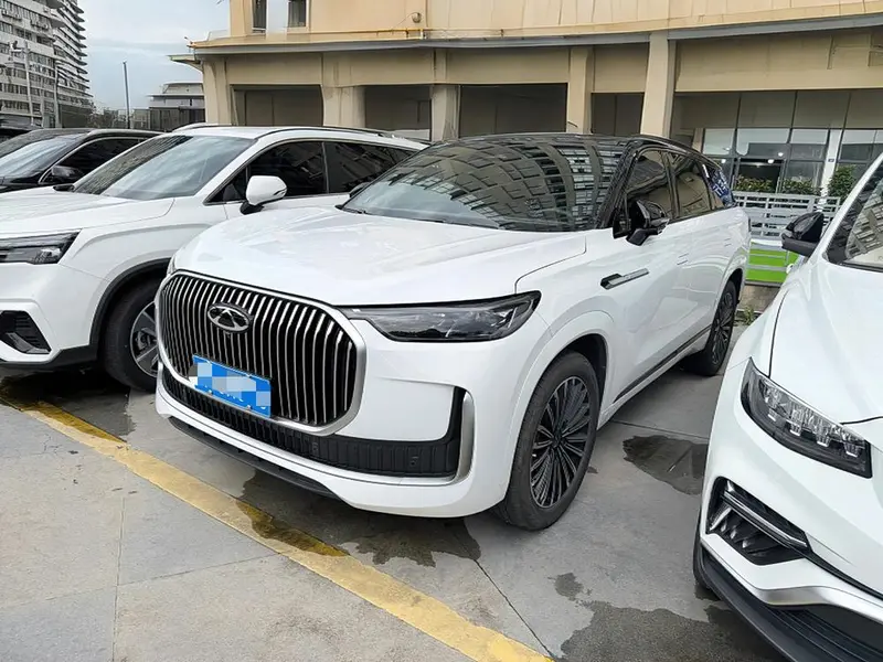 Chery Tiggo 9