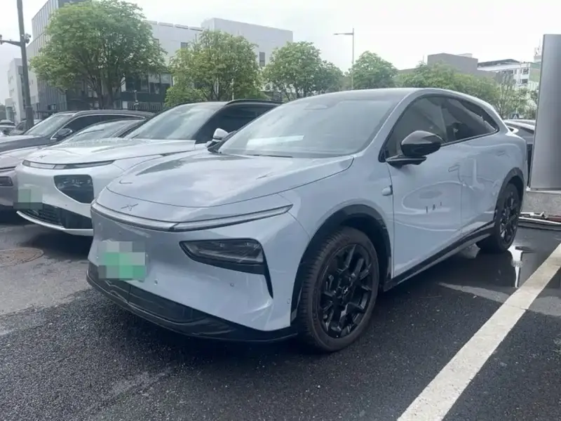 XPeng G7
