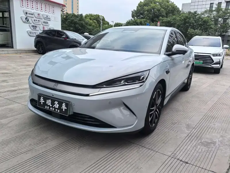 BYD Qin L