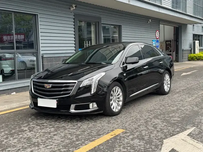 Cadillac XTS