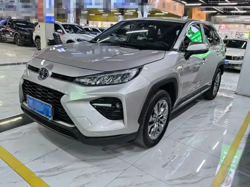 Toyota Wildlander