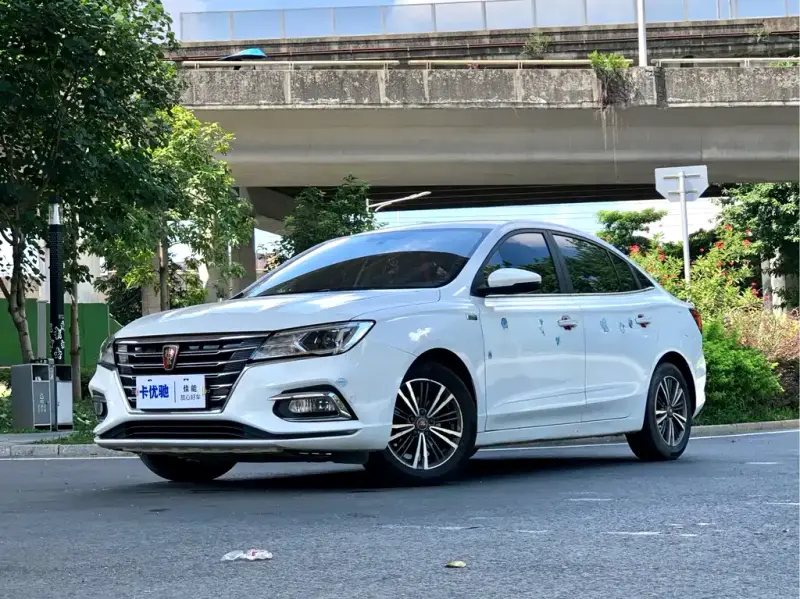 Roewe MG5 (i5)