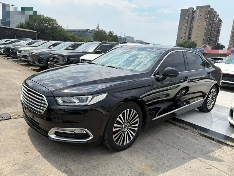 Ford Taurus