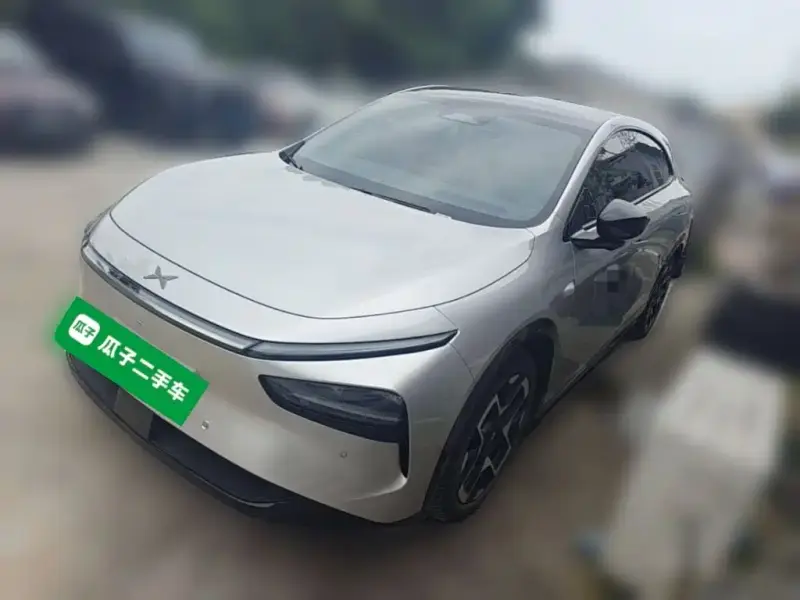 XPeng G7