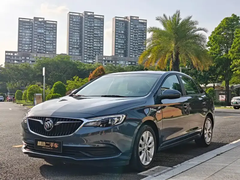 Buick Excelle