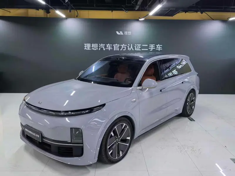 Li Auto L9