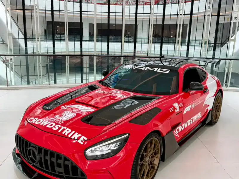 Mercedes-Benz AMG GT