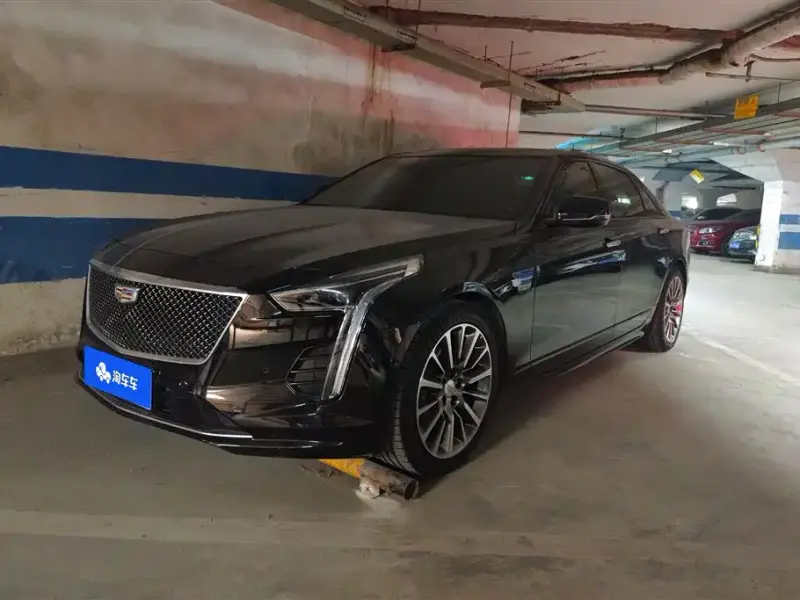 Cadillac CT6