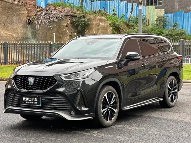 Toyota Crown Kluger