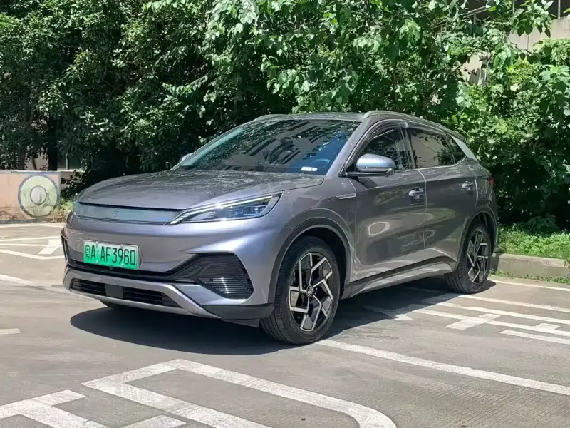 BYD Atto 3 (Yuan Plus)