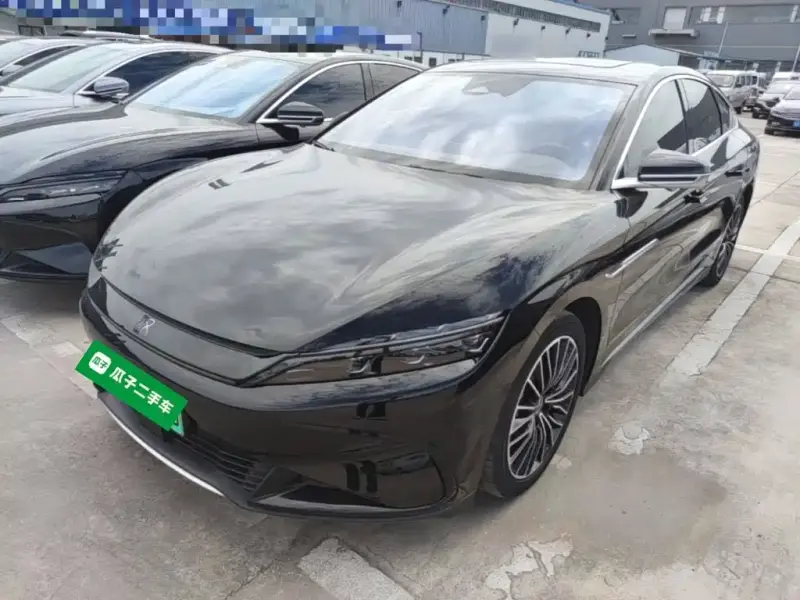 BYD Han