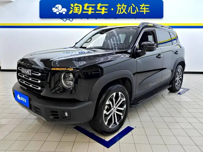 Haval Dargo (Big Dog)